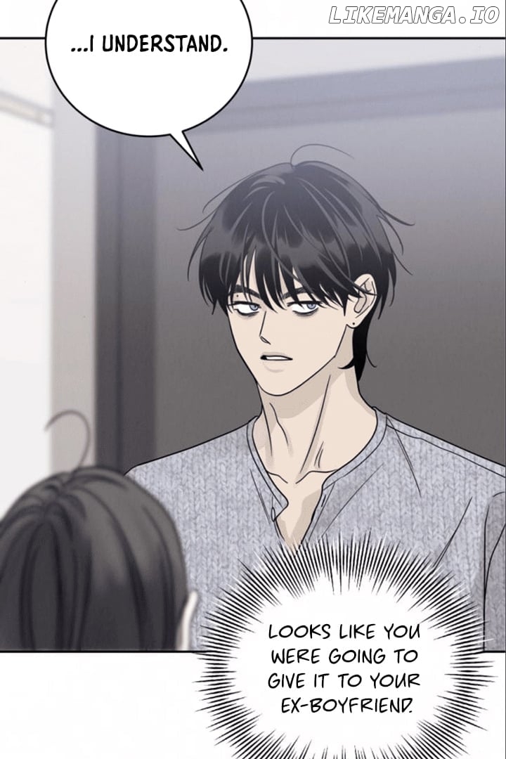 The Selfish Romance Chapter 22 - page 100