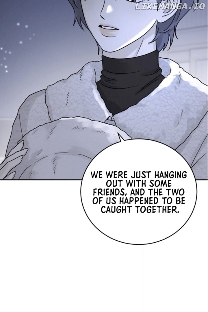 The Selfish Romance Chapter 22 - page 12