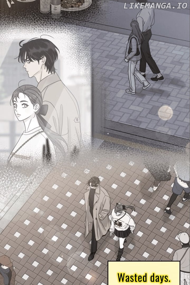 The Selfish Romance Chapter 22 - page 129