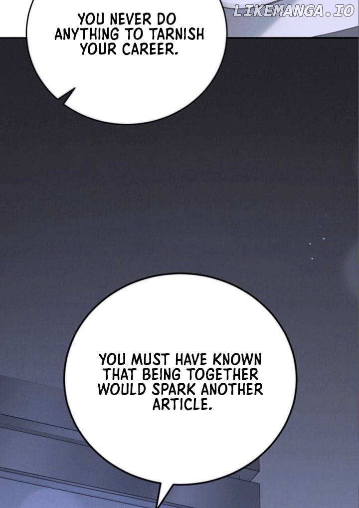 The Selfish Romance Chapter 22 - page 14