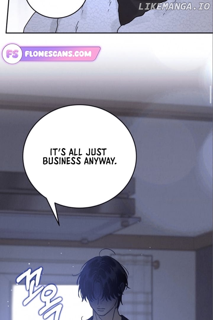 The Selfish Romance Chapter 22 - page 21