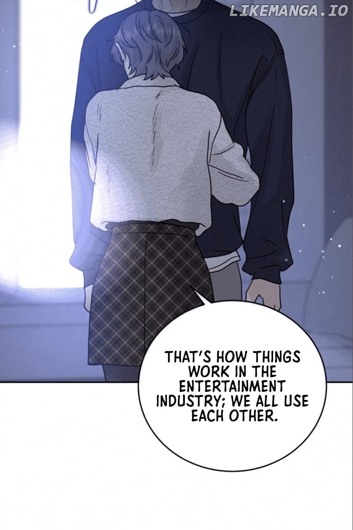 The Selfish Romance Chapter 22 - page 22