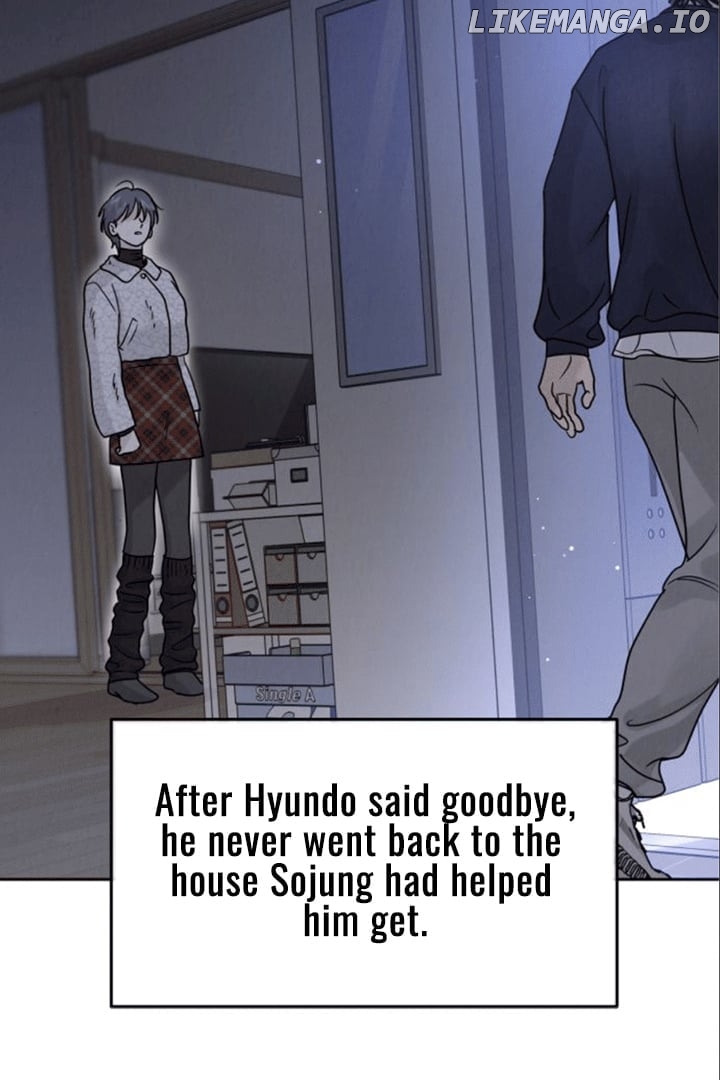 The Selfish Romance Chapter 22 - page 40