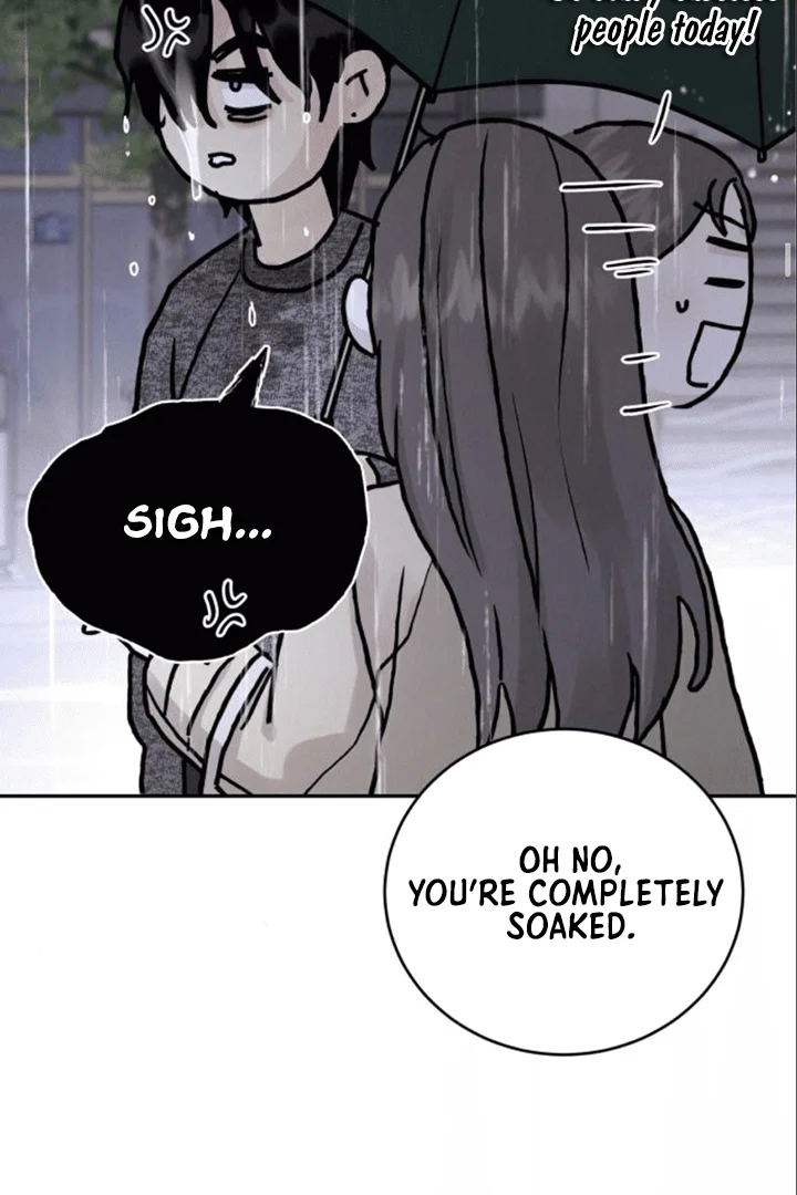 The Selfish Romance Chapter 22 - page 61