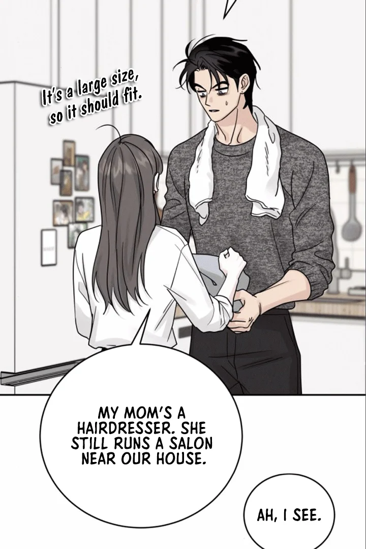 The Selfish Romance Chapter 22 - page 92