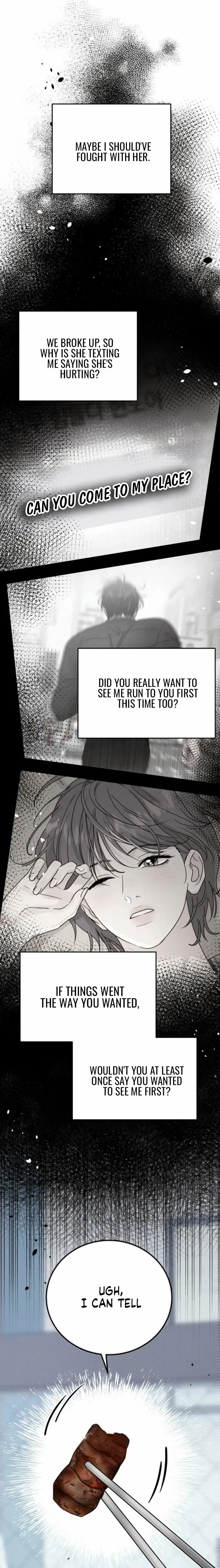 The Selfish Romance Chapter 17 - page 16