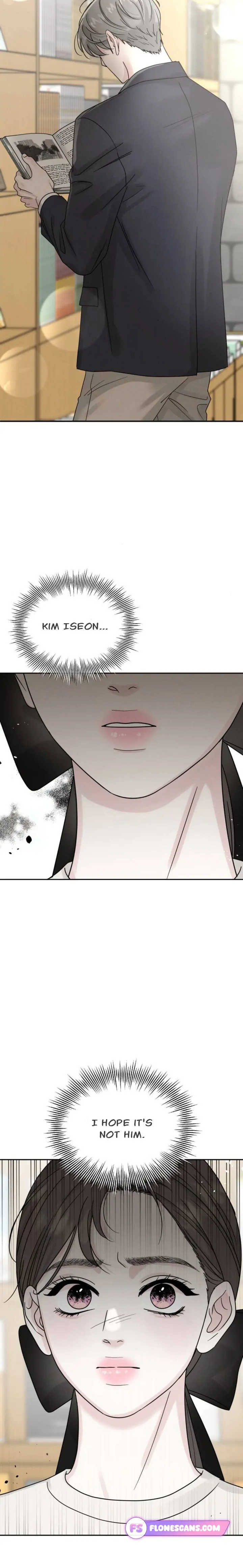 The Selfish Romance Chapter 17 - page 3