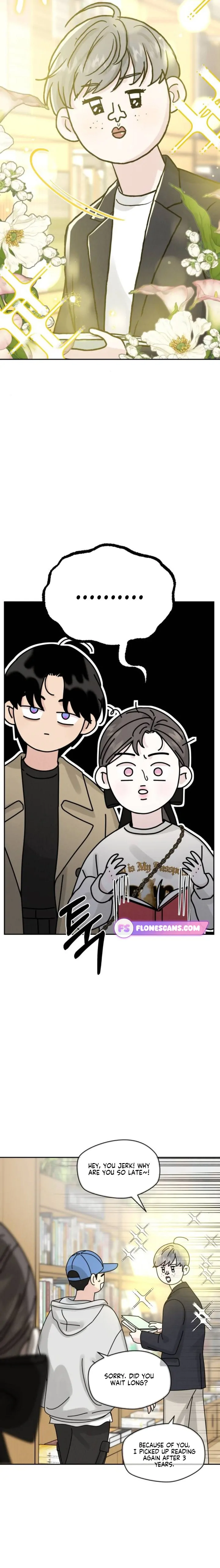 The Selfish Romance Chapter 17 - page 5