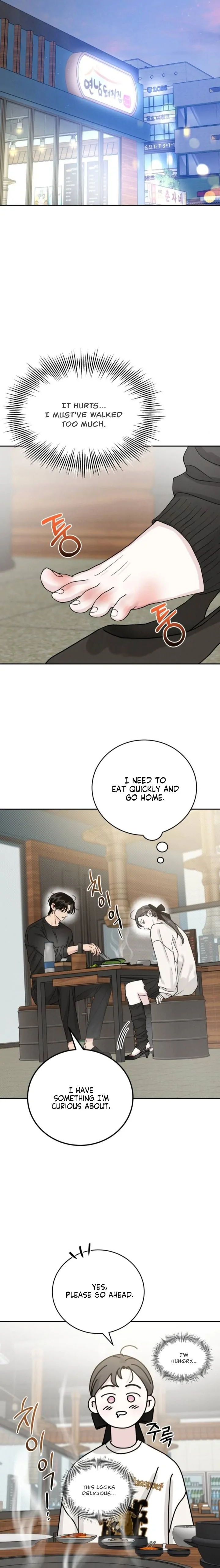 The Selfish Romance Chapter 17 - page 9