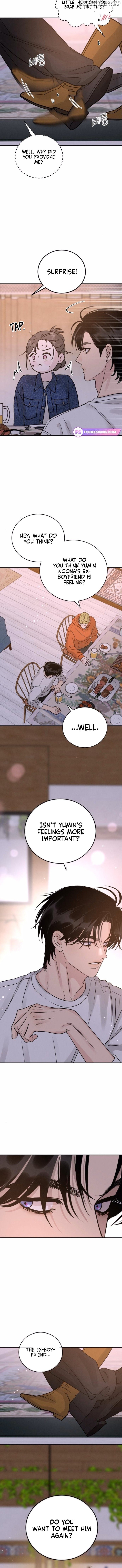 The Selfish Romance Chapter 38 - page 12