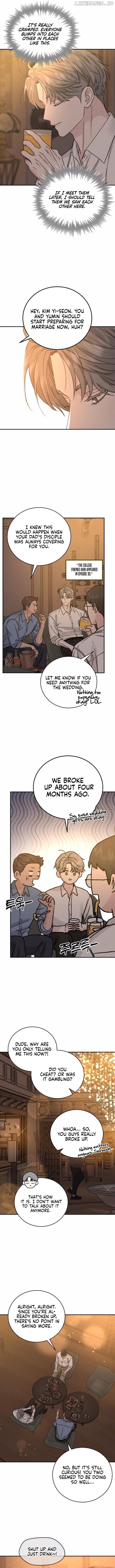 The Selfish Romance Chapter 38 - page 3