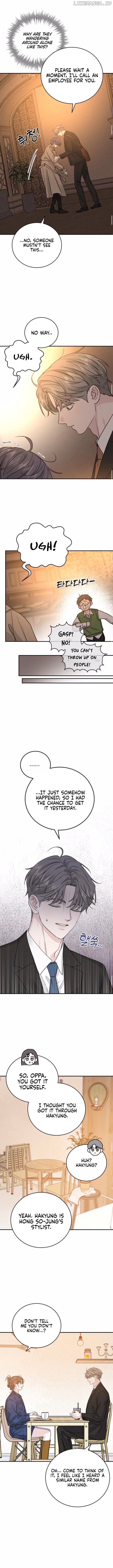 The Selfish Romance Chapter 38 - page 6