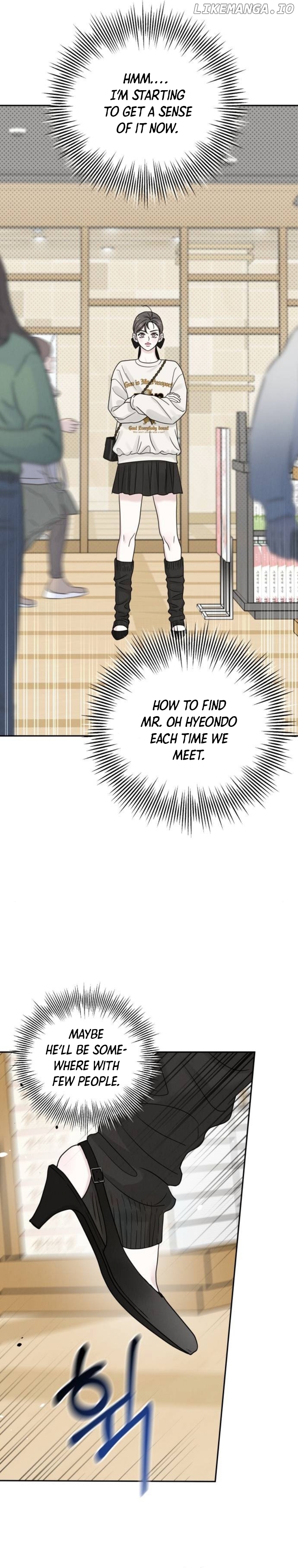 The Selfish Romance Chapter 16 - page 10