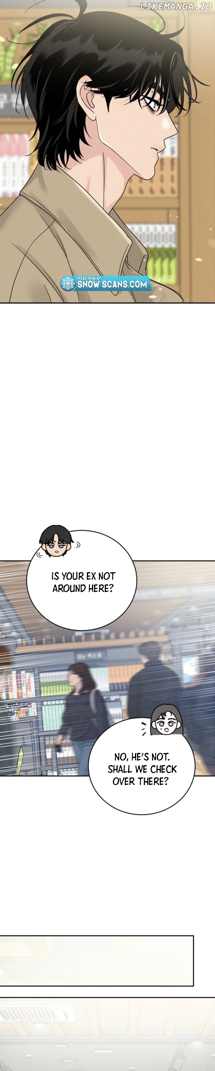The Selfish Romance Chapter 16 - page 23