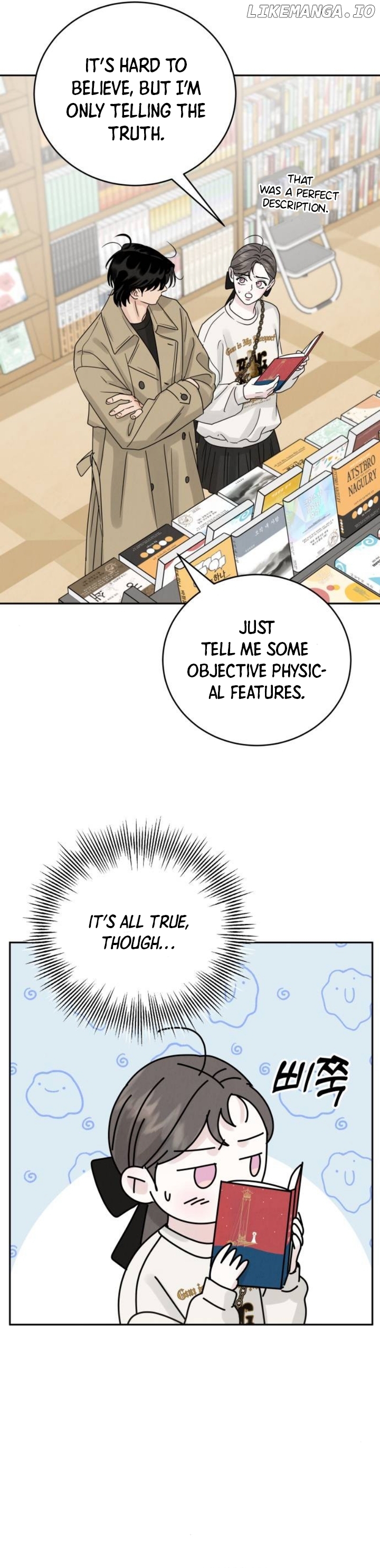 The Selfish Romance Chapter 16 - page 27