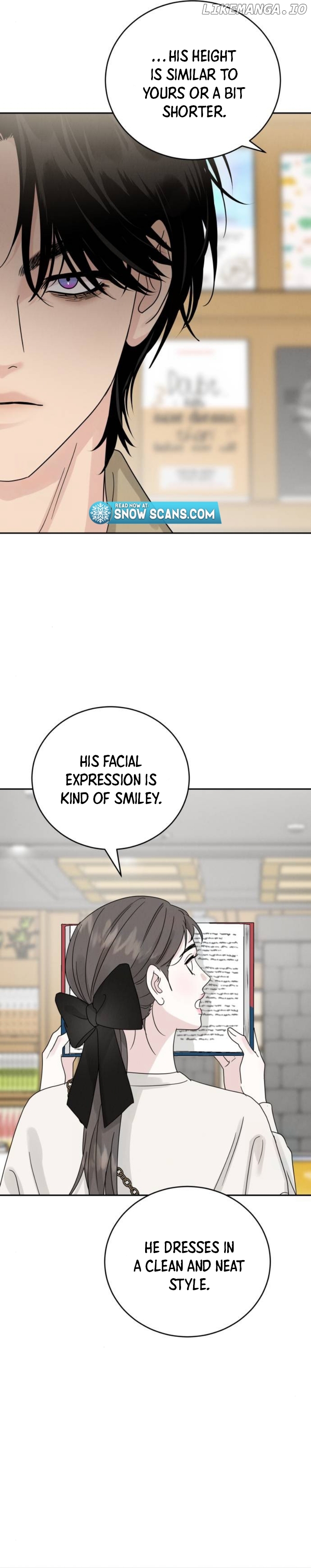 The Selfish Romance Chapter 16 - page 28