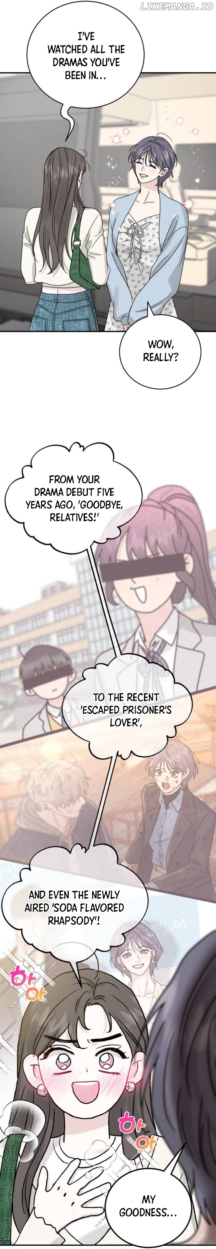 The Selfish Romance Chapter 16 - page 3