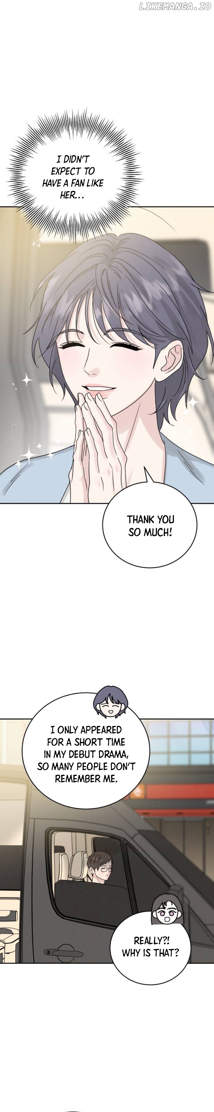 The Selfish Romance Chapter 16 - page 4