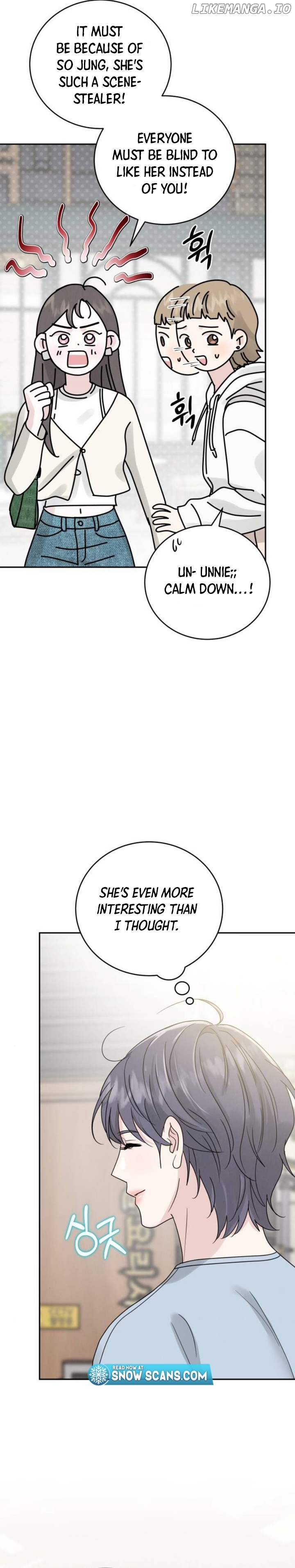 The Selfish Romance Chapter 16 - page 5