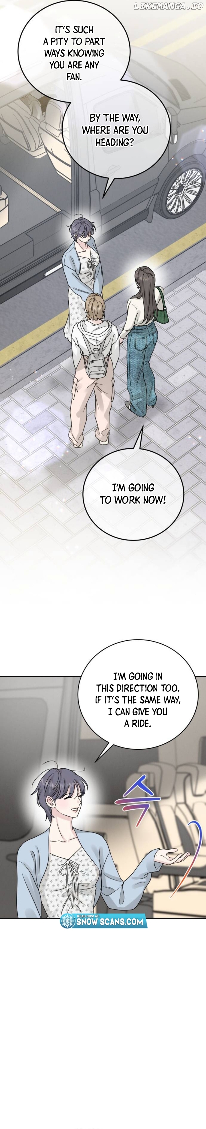 The Selfish Romance Chapter 16 - page 6