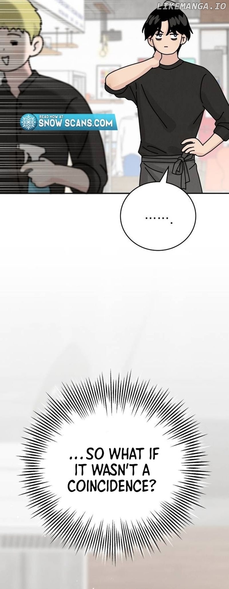 The Selfish Romance Chapter 15 - page 19
