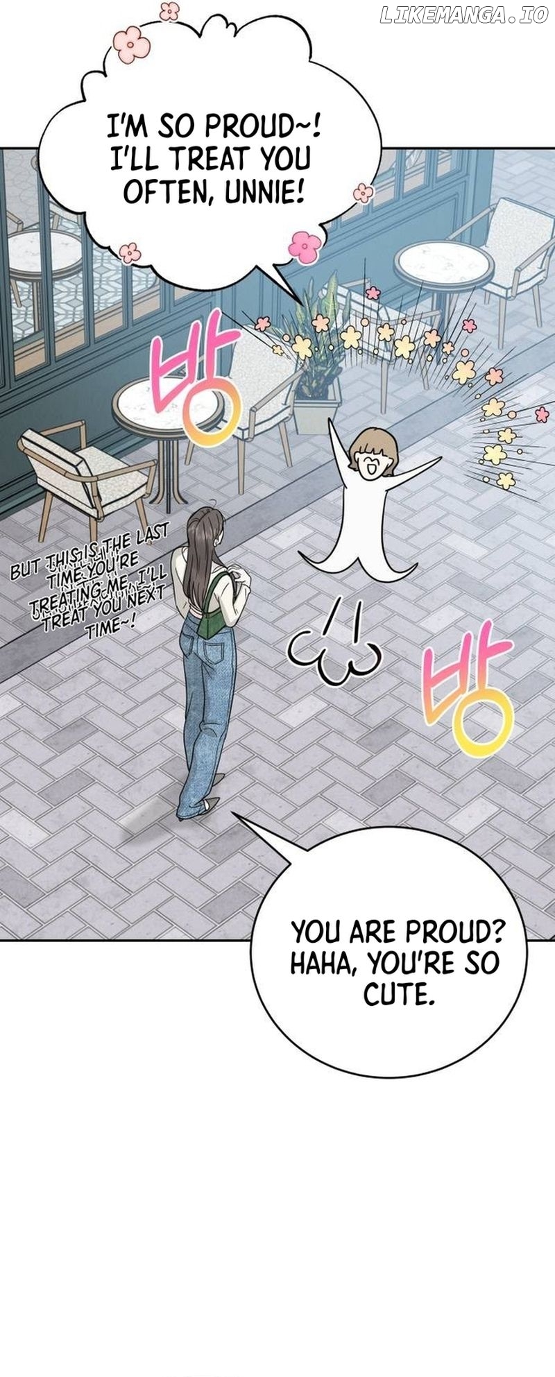 The Selfish Romance Chapter 15 - page 46
