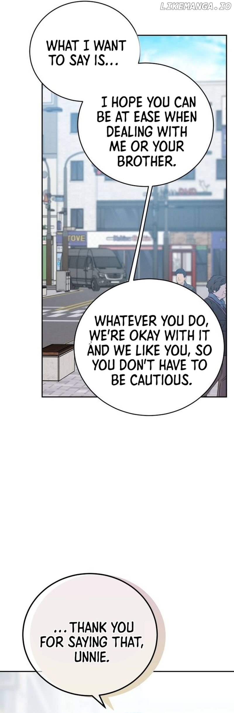 The Selfish Romance Chapter 15 - page 52