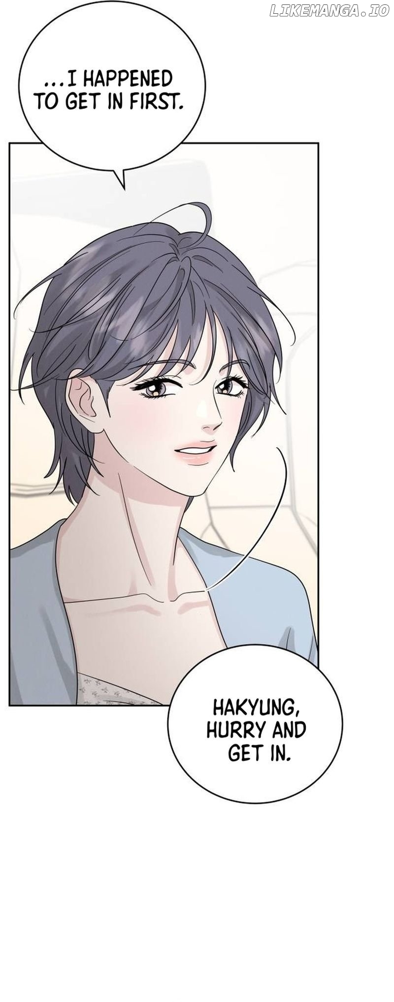 The Selfish Romance Chapter 15 - page 59