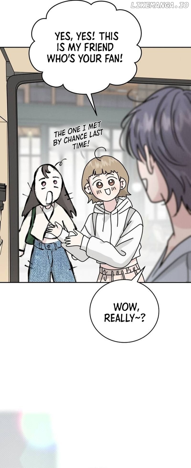 The Selfish Romance Chapter 15 - page 61