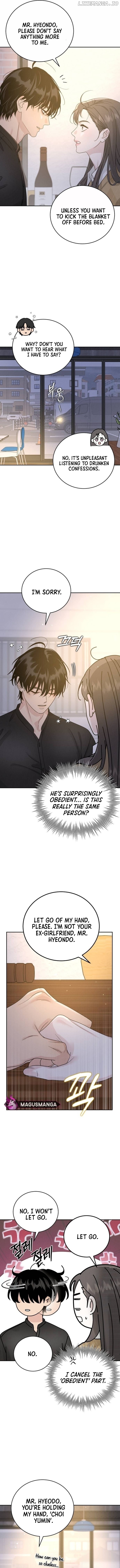 The Selfish Romance Chapter 13 - page 11