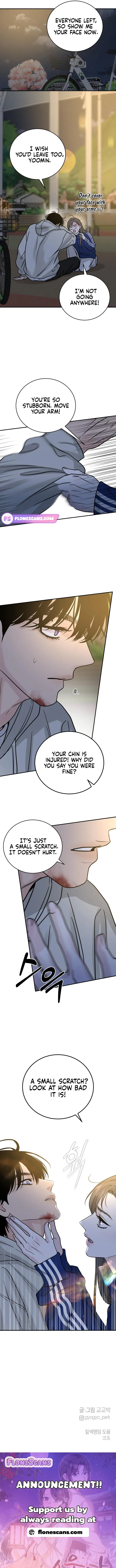 The Selfish Romance Chapter 33 - page 9