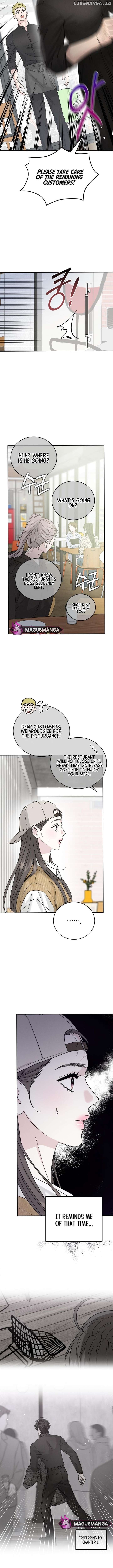 The Selfish Romance Chapter 12 - page 3