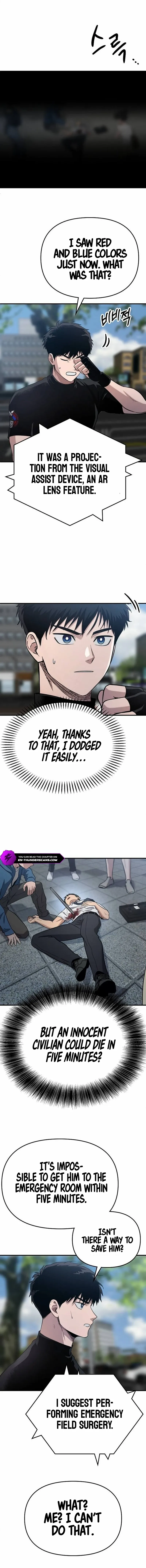 A Hero Who Does Everything Well Chapter 1 - page 12