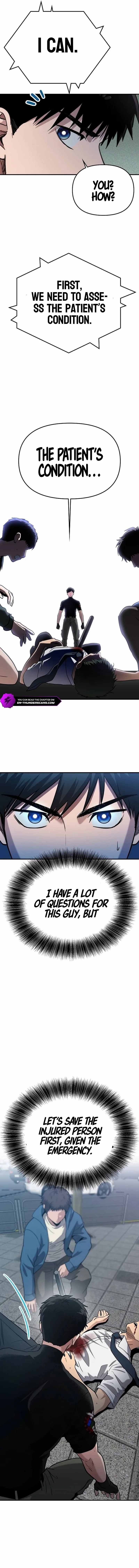 A Hero Who Does Everything Well Chapter 1 - page 13