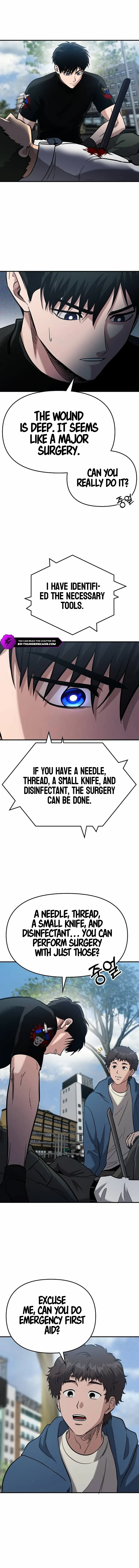 A Hero Who Does Everything Well Chapter 1 - page 14