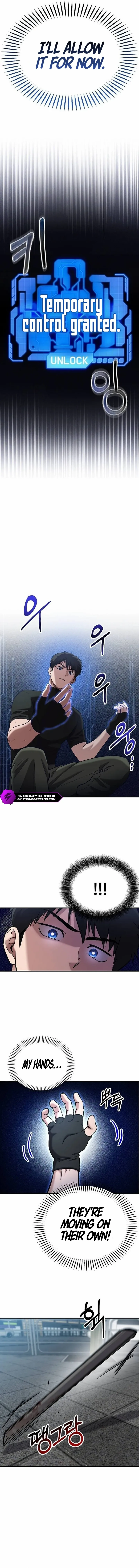 A Hero Who Does Everything Well Chapter 1 - page 17