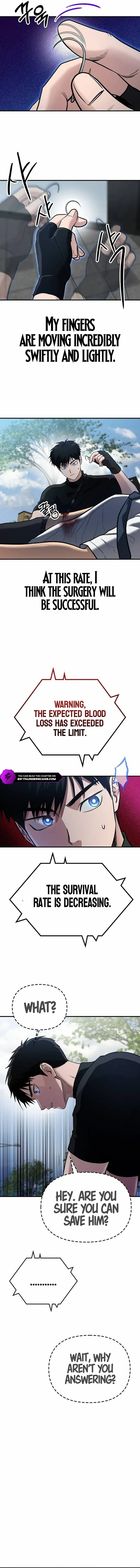 A Hero Who Does Everything Well Chapter 1 - page 18