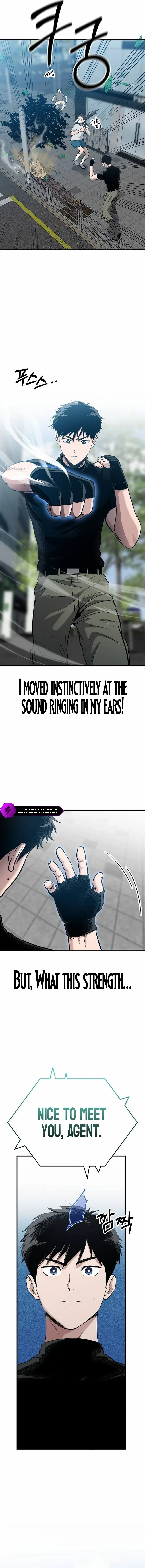 A Hero Who Does Everything Well Chapter 1 - page 6