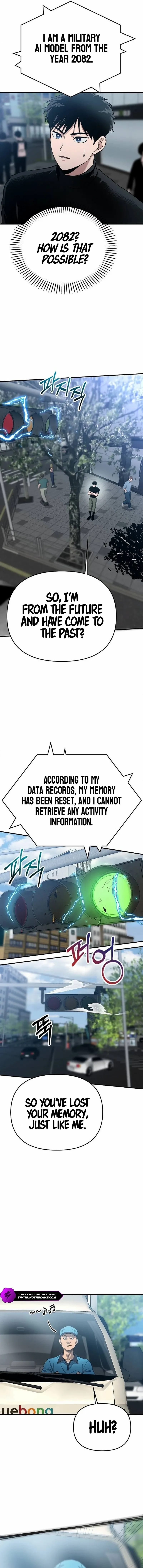 A Hero Who Does Everything Well Chapter 1 - page 8