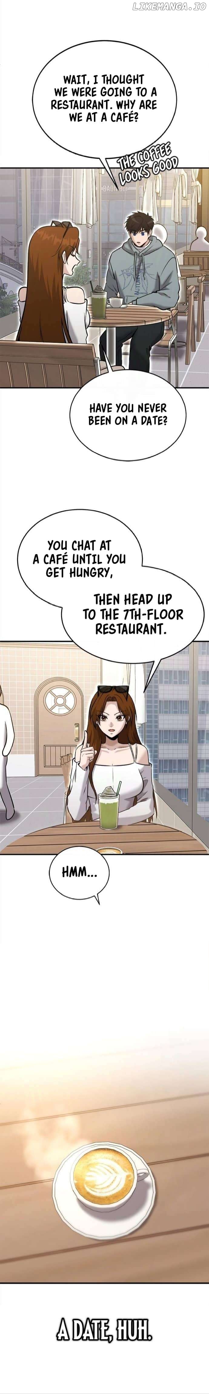 A Hero Who Does Everything Well Chapter 27 - page 16