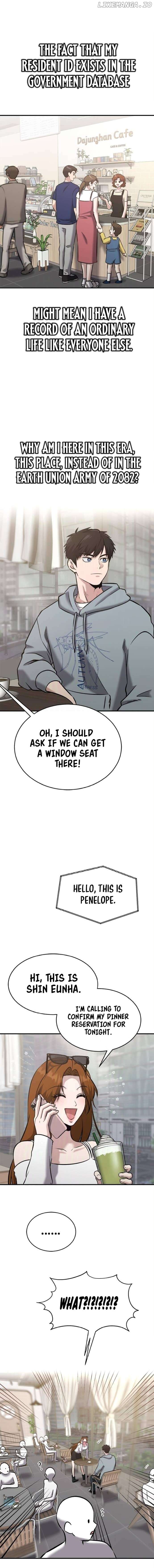 A Hero Who Does Everything Well Chapter 27 - page 17