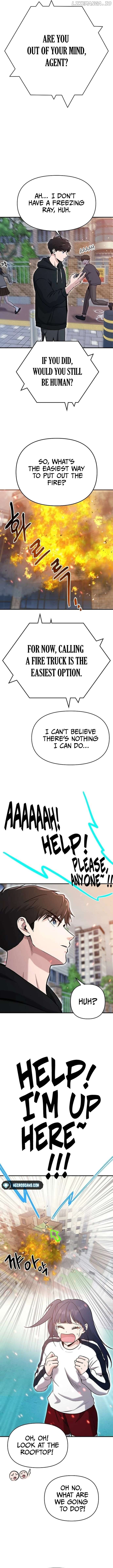 A Hero Who Does Everything Well Chapter 8 - page 2