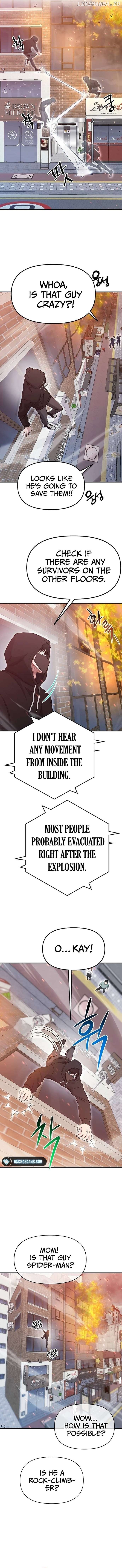 A Hero Who Does Everything Well Chapter 8 - page 4