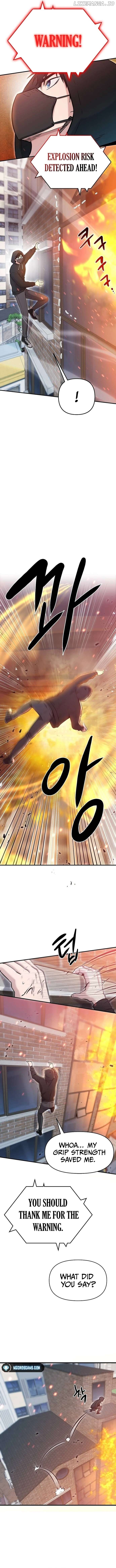 A Hero Who Does Everything Well Chapter 8 - page 5