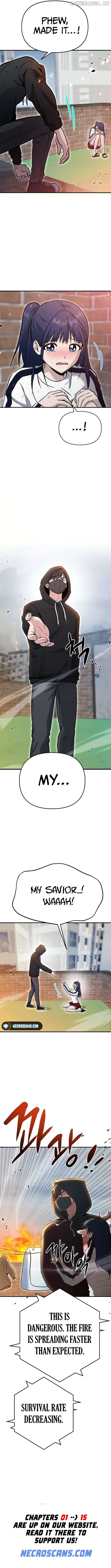 A Hero Who Does Everything Well Chapter 8 - page 6