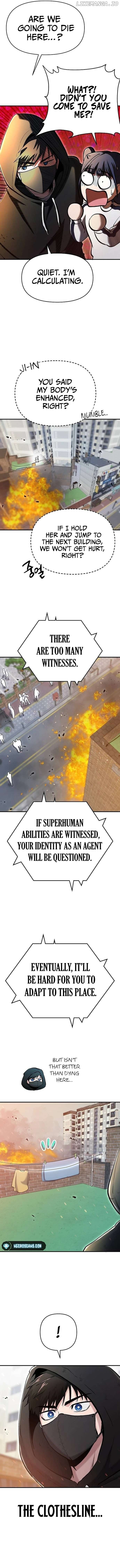 A Hero Who Does Everything Well Chapter 8 - page 7