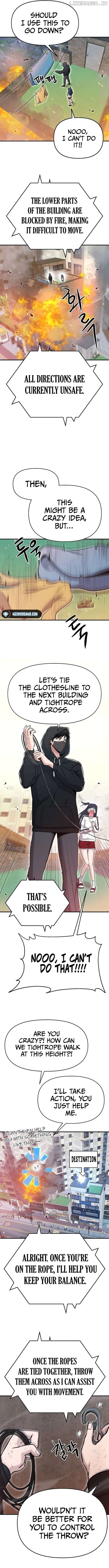 A Hero Who Does Everything Well Chapter 8 - page 8