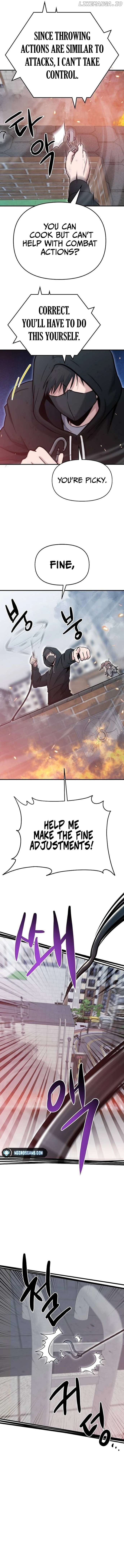 A Hero Who Does Everything Well Chapter 8 - page 9