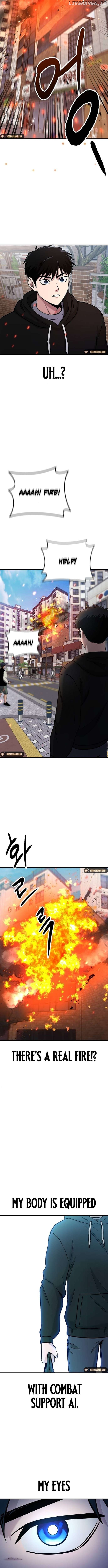A Hero Who Does Everything Well Chapter 7 - page 11