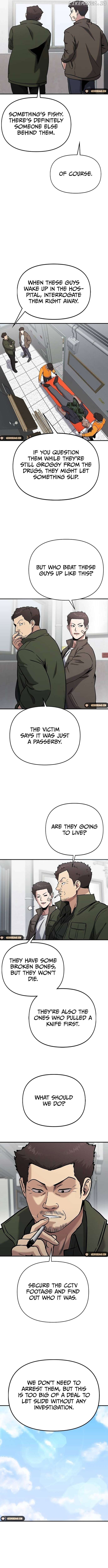 A Hero Who Does Everything Well Chapter 7 - page 2
